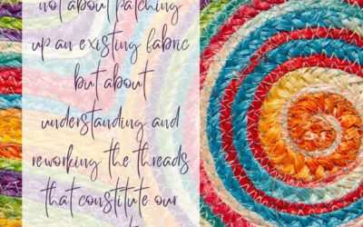 The Tapestry of Systems Change: Weaving Conscious Collaboration into the Fabric of Community Wellbeing